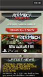 Mobile Screenshot of airmecharena.com